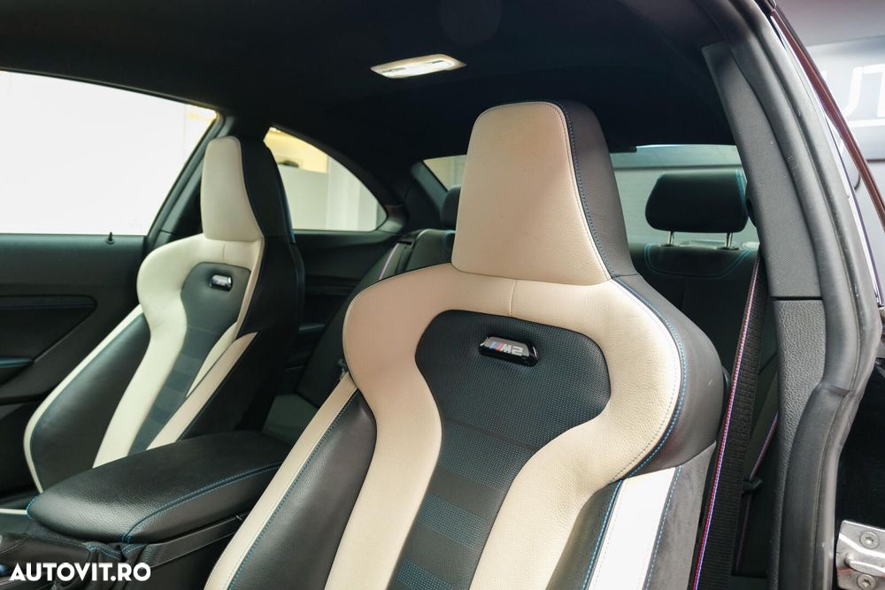 BMW M2 - 13