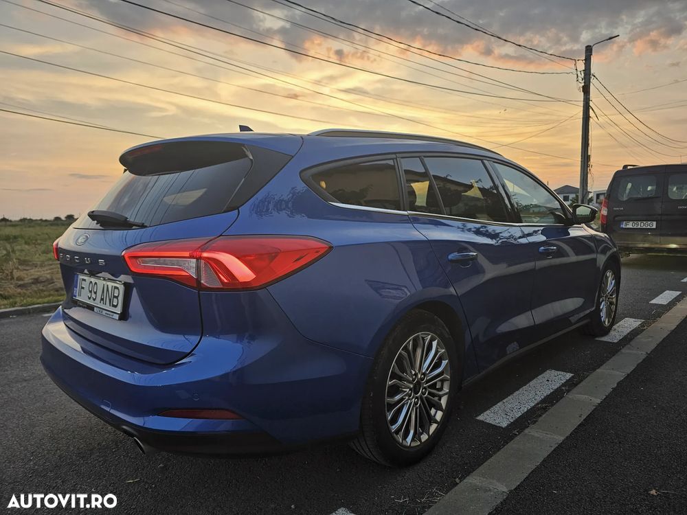 Ford Focus 2.0 EcoBlue Titanium Business - 19