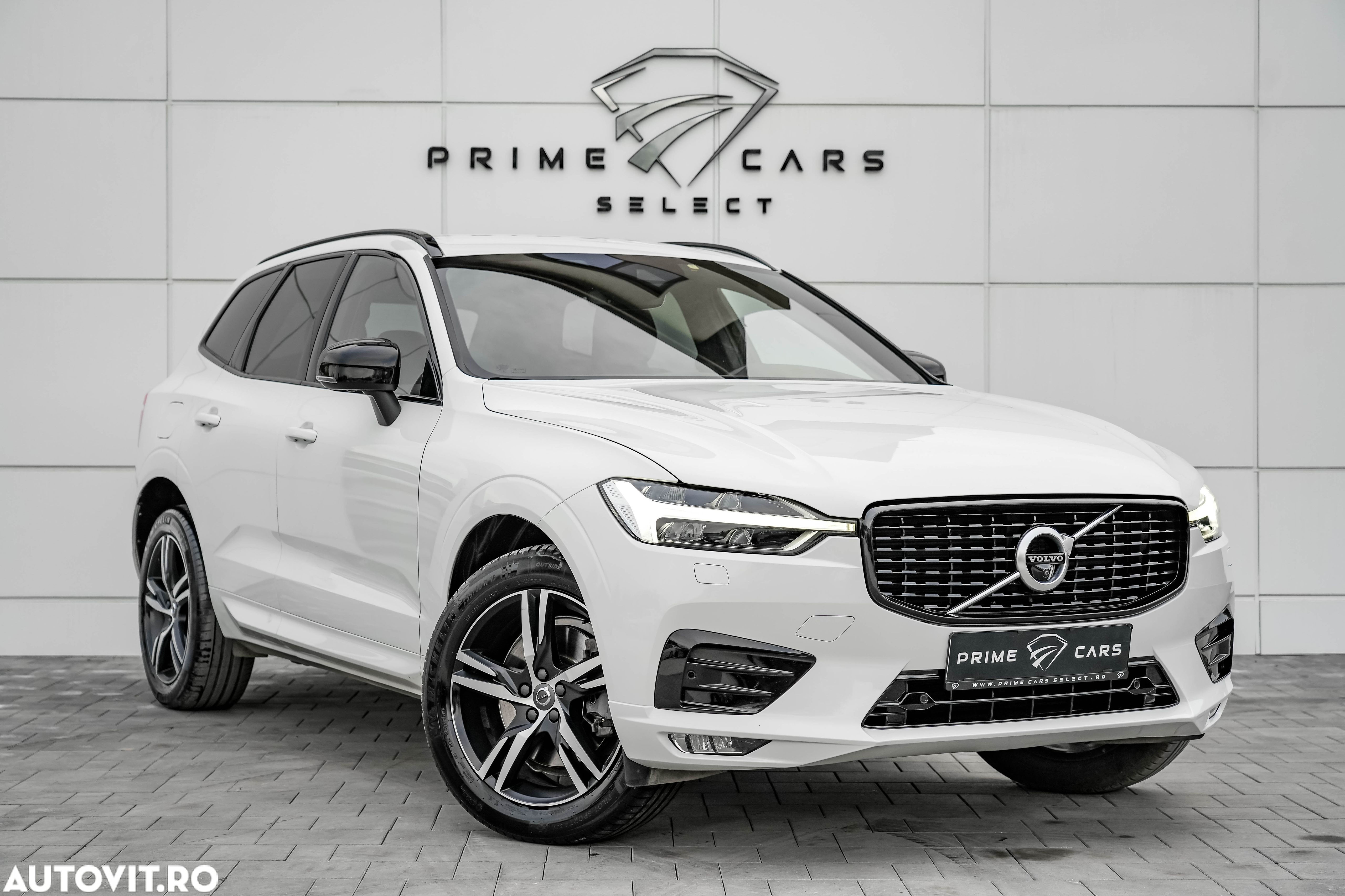 Volvo XC 60 B4 D AWD Geartronic RDesign - 1