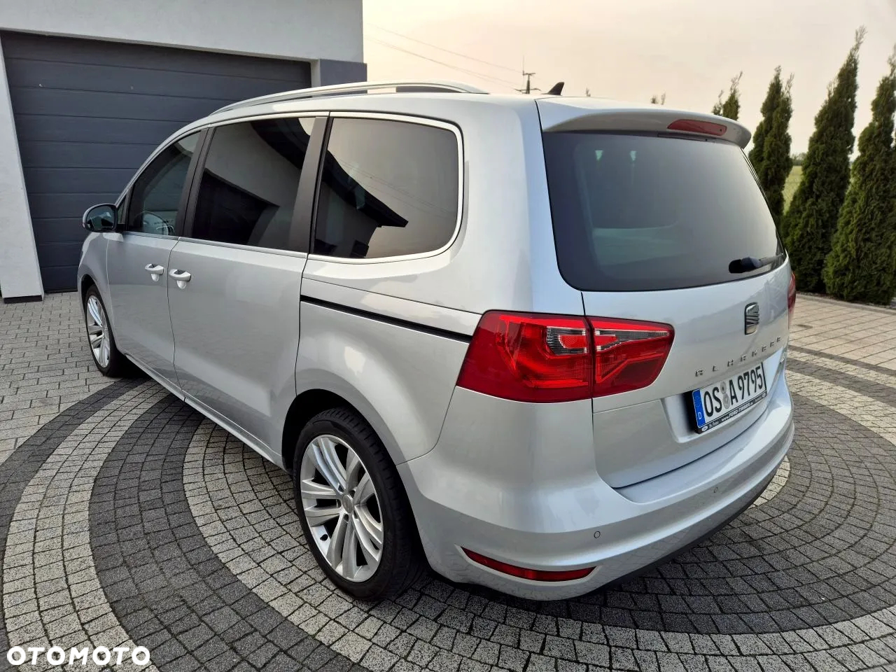 Seat Alhambra - 9