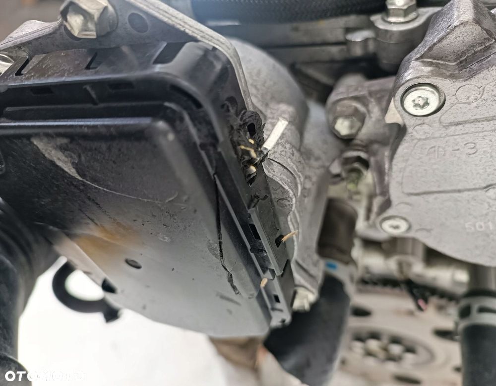 SILNIK KOMPLETNY TOYOTA RAV4 IV 2.0 16V 3ZR A3ZR-R2AF - 10