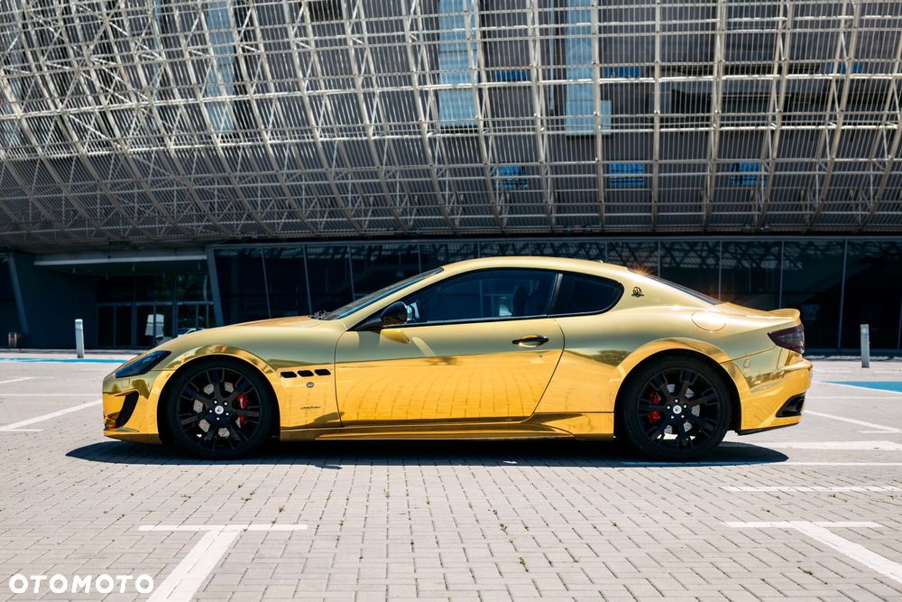 Maserati GranTurismo Sport - 3