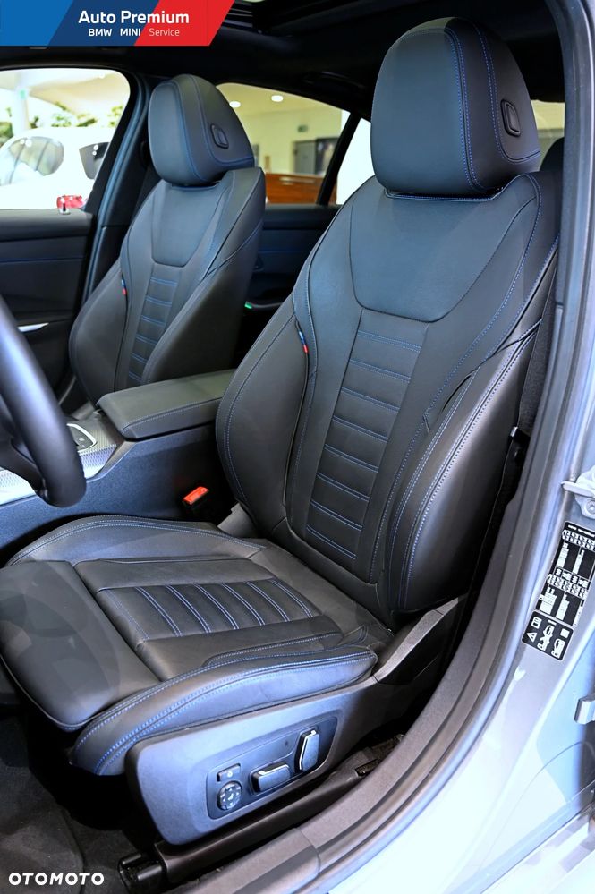 BMW Seria 3 320d xDrive M Sport - 15