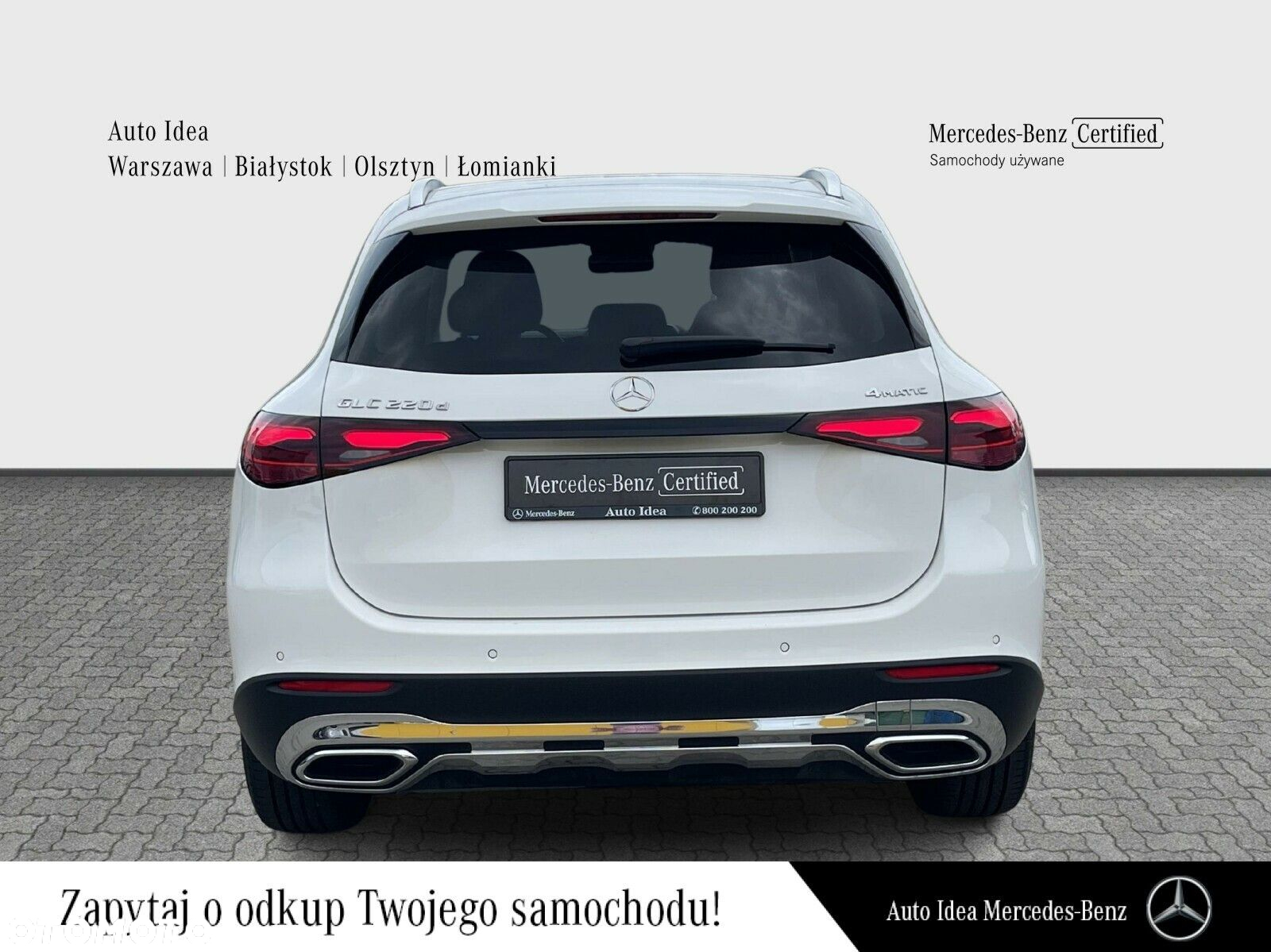 Mercedes-Benz GLC - 5