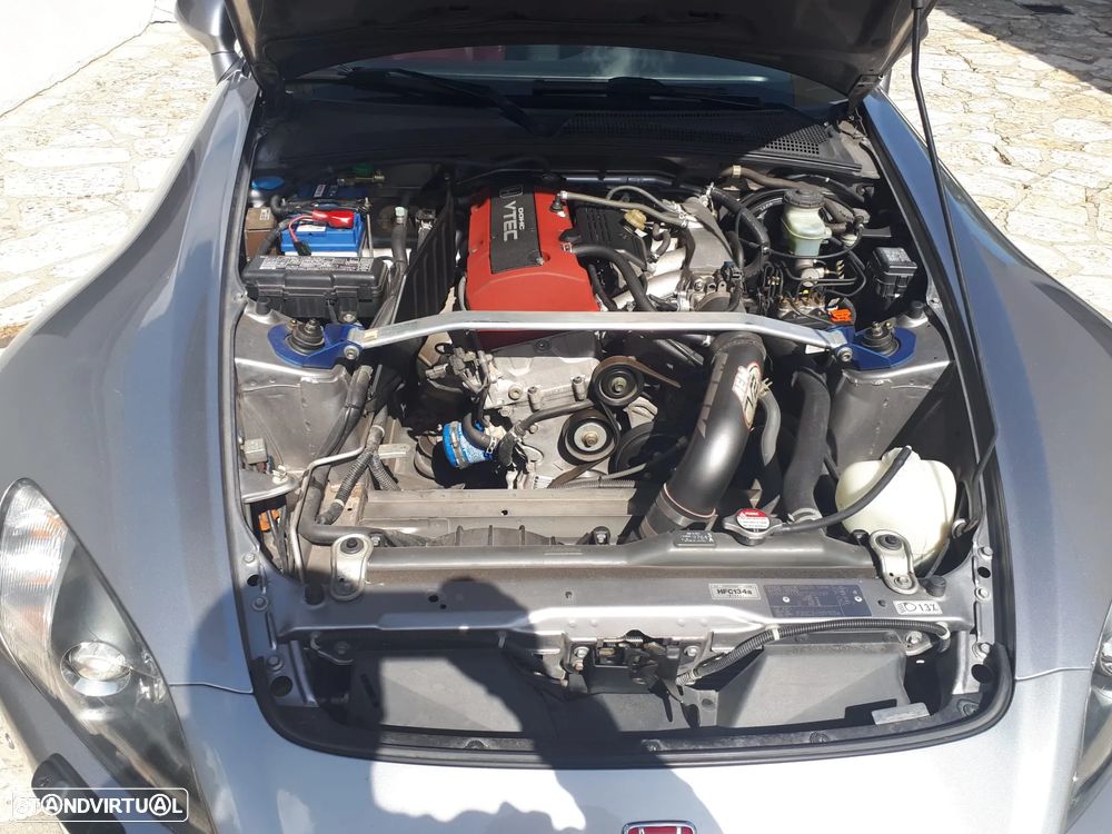 Honda S2000 Standard - 7