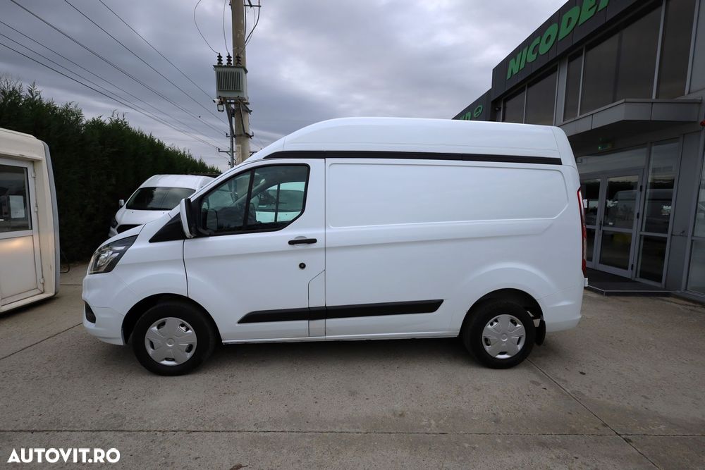 Ford Transit Custom L1H2 - 3
