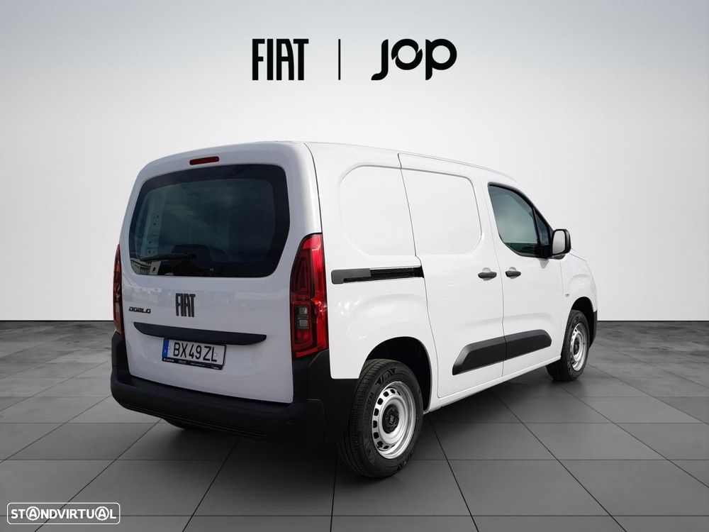Fiat Doblo DOBLO L1 1500HDI 100CV (PORTAO BASCULANTE) - 7