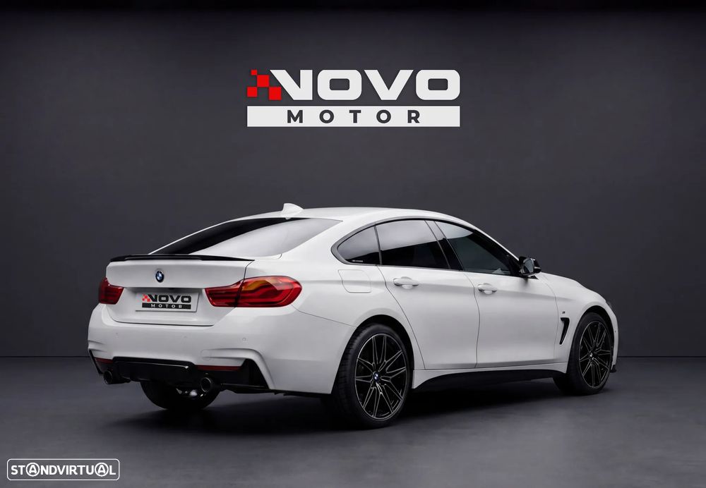 BMW 420 Gran Coupé d Pack M Auto - 3