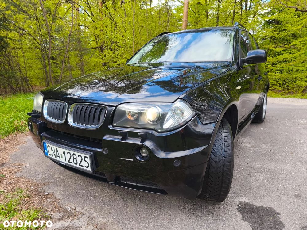 BMW X3 - 2