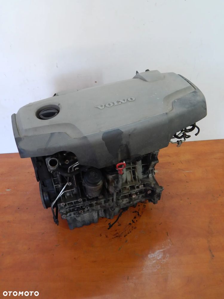 Silnik 2.4 D5 D5244T VOLVO XC90 I xc70 v70 s80 s60 02-14  Łuków części - 2