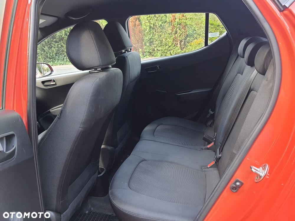 Hyundai i10 1.0 GO - 10