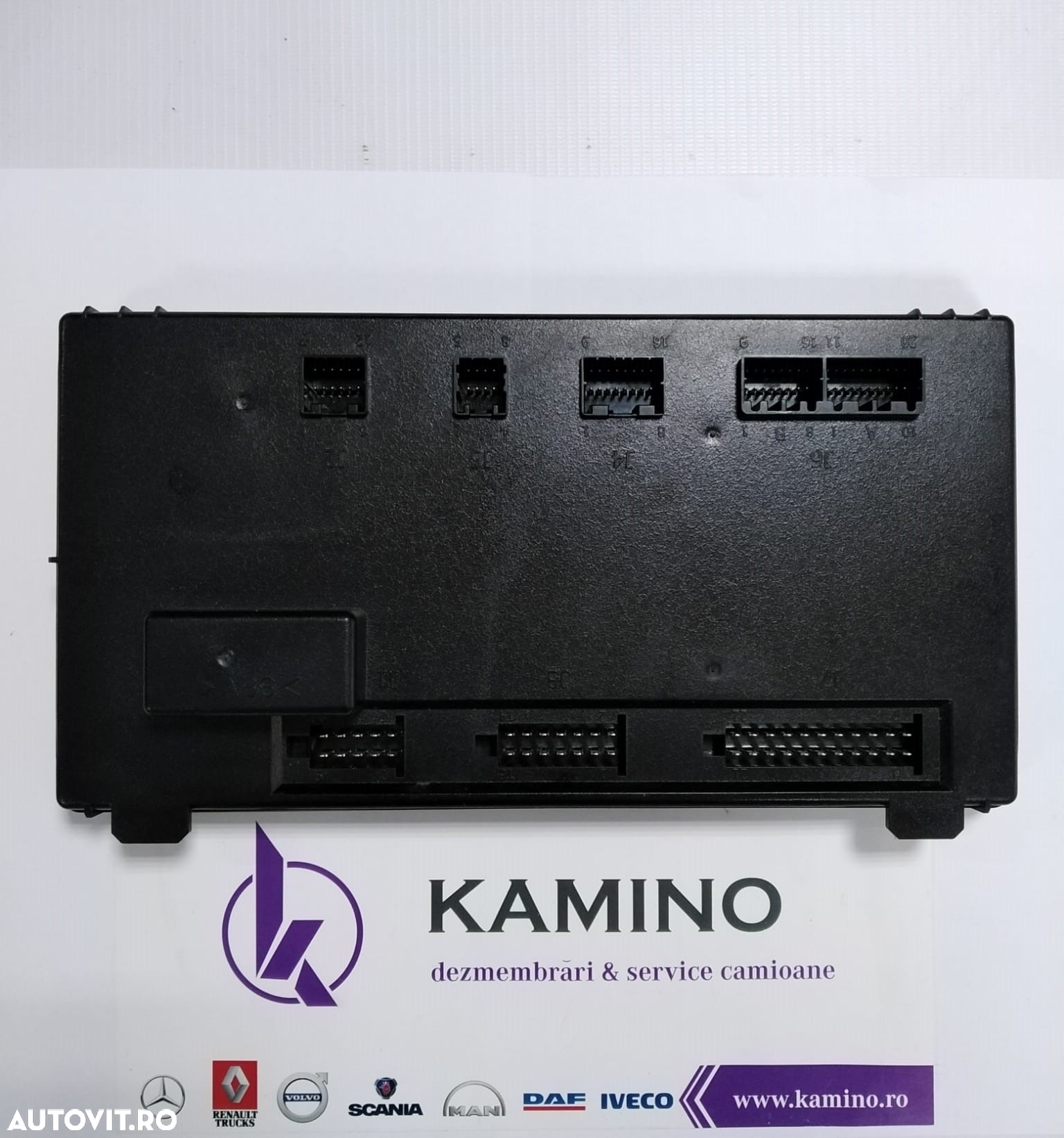 Calculator Body Computer Multiplex Iveco Stralis Euro 6 - 2