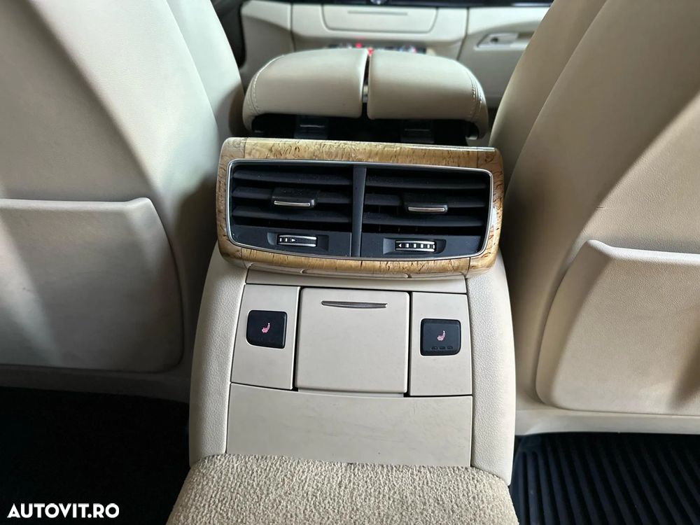 Audi A8 3.0 TDI DPF clean diesel quattro tiptronic - 22