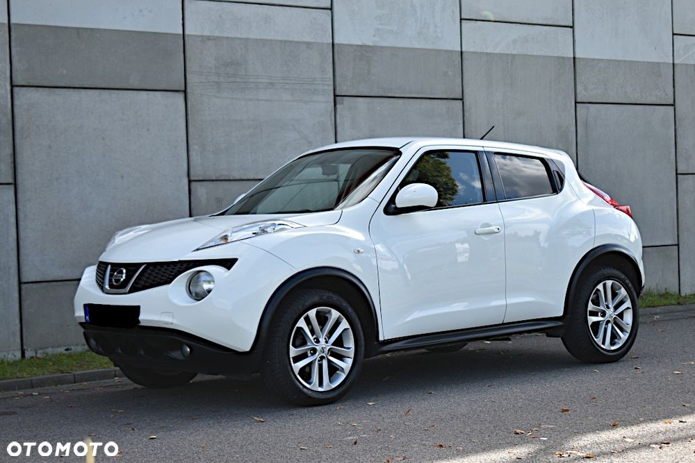 Nissan Juke 1.6 Tekna - 14