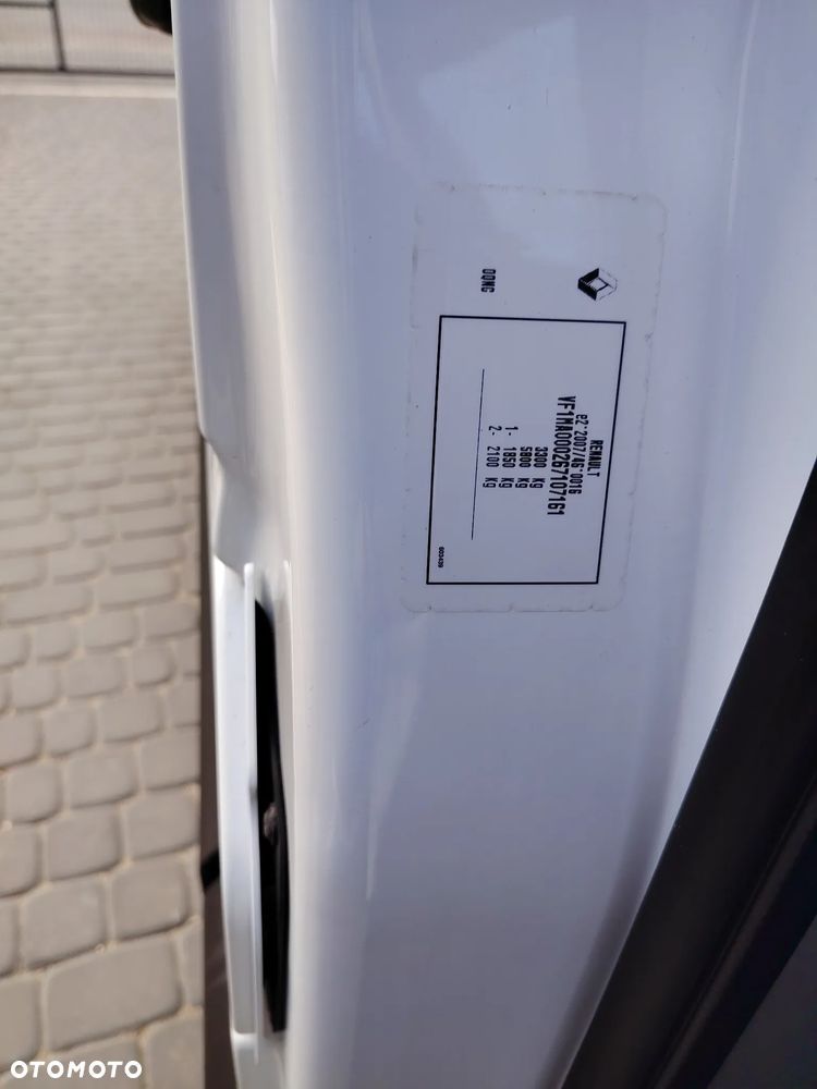 Renault MASTER 2021 2,3 DCI 150KM L2H2 DUBEL DRZWI LEDY EURO 6 CENA BRUTTO VAT23% - 40
