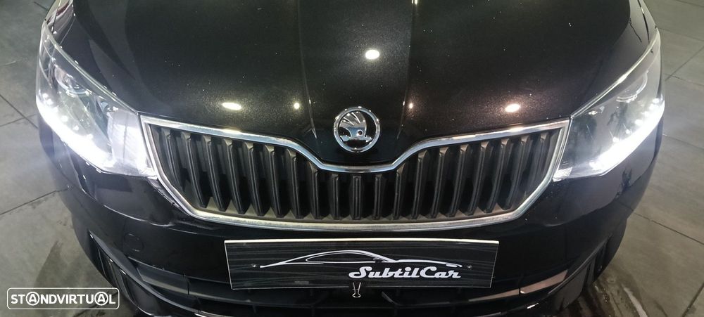 Skoda Fabia 1.4 TDI Ambition - 11