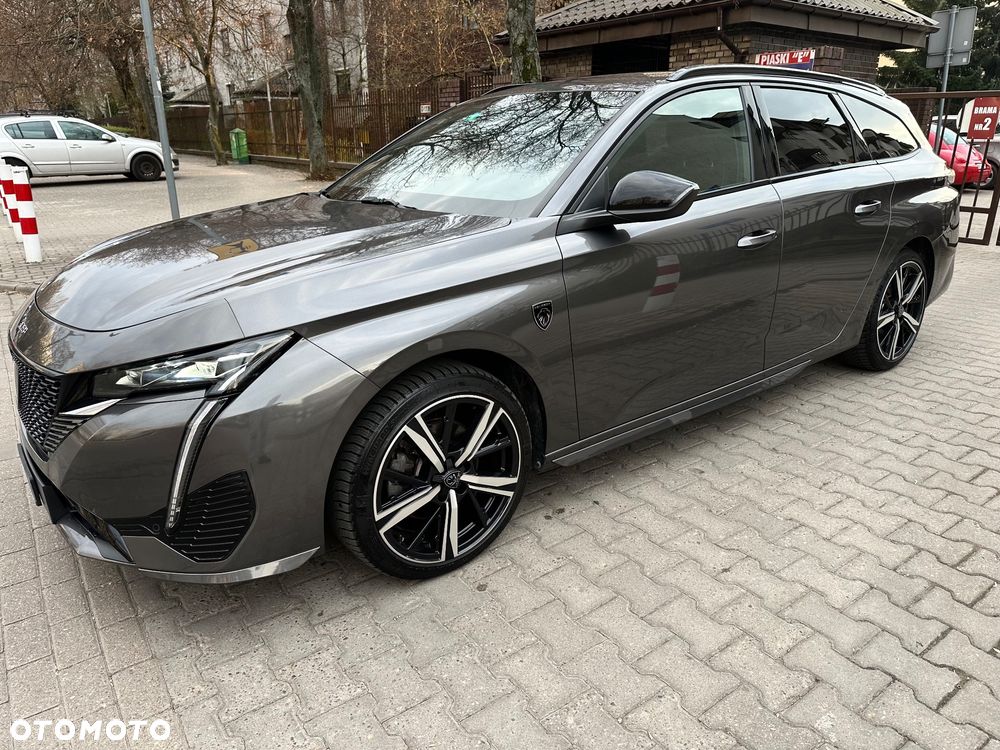 Peugeot 308 PureTech 130 GPF EAT8 Stop & Start GT - 4