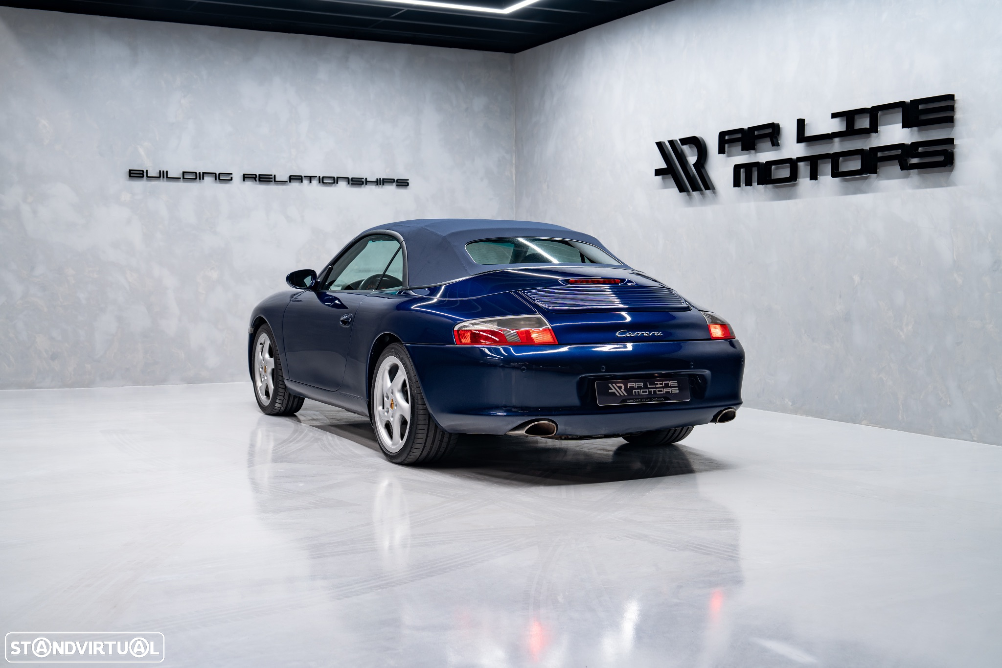 Porsche 911 (996) - 11