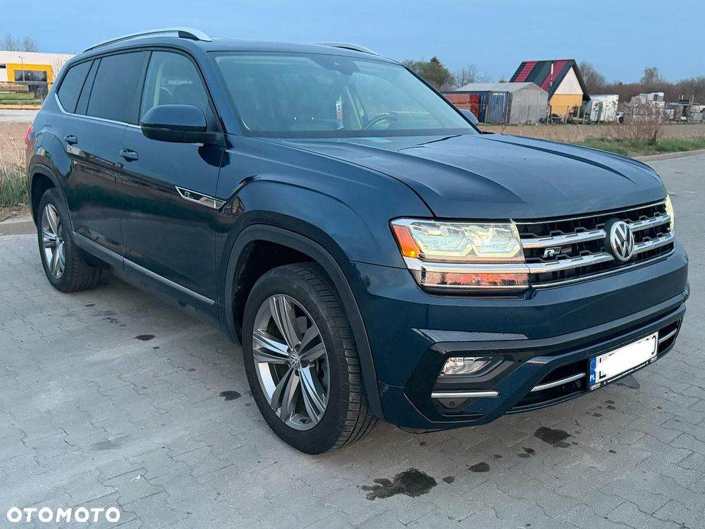 Volkswagen Atlas - 6
