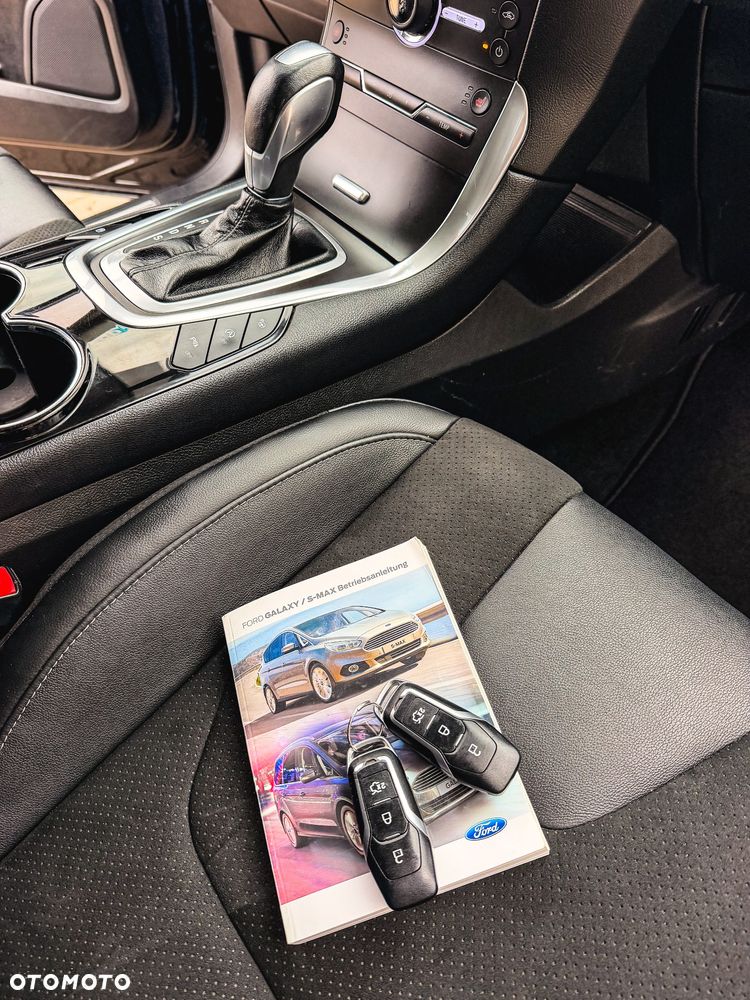 Ford Galaxy 2.0 TDCi Titanium PowerShift - 8