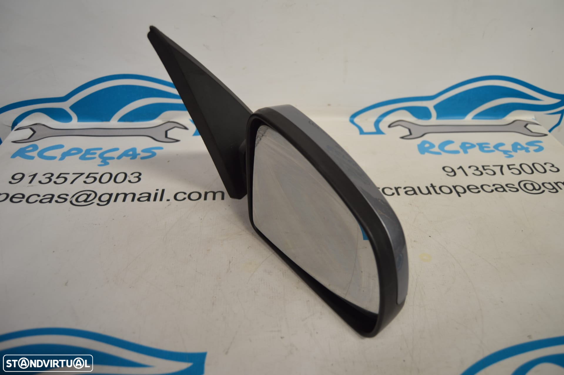 ESPELHO ESPELHOS RETROVISOR RETROVISORES ELETRICOS E9034176 E4023343 014176 OPEL MERIVA A X03 - 14