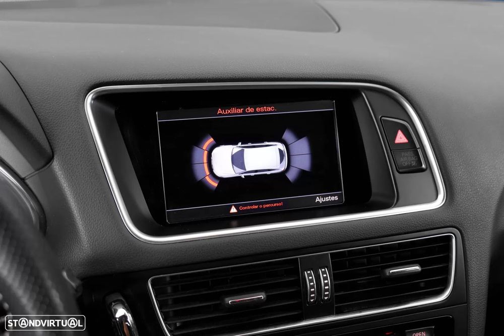 Audi Q5 2.0 TDI quattro S-line S-tronic - 12