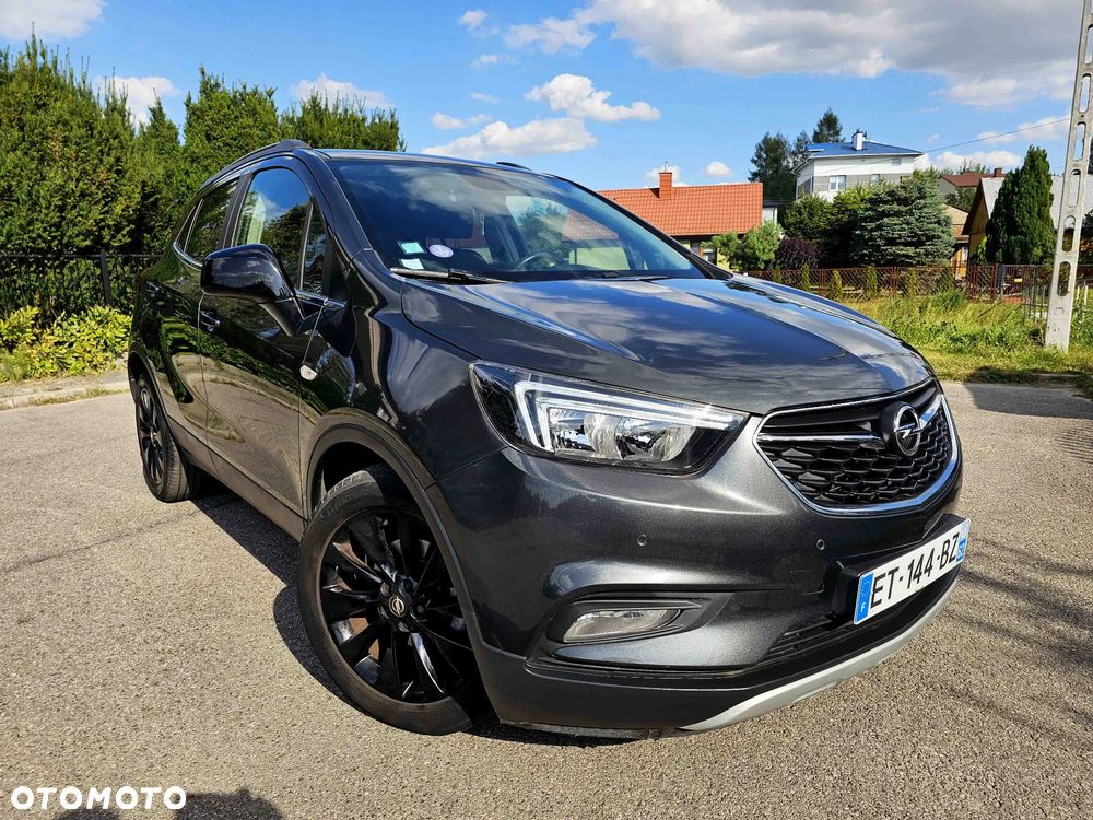Opel Mokka X 1.4 (ecoFLEX) ECOTEC Start/Stop Color Innovation - 6