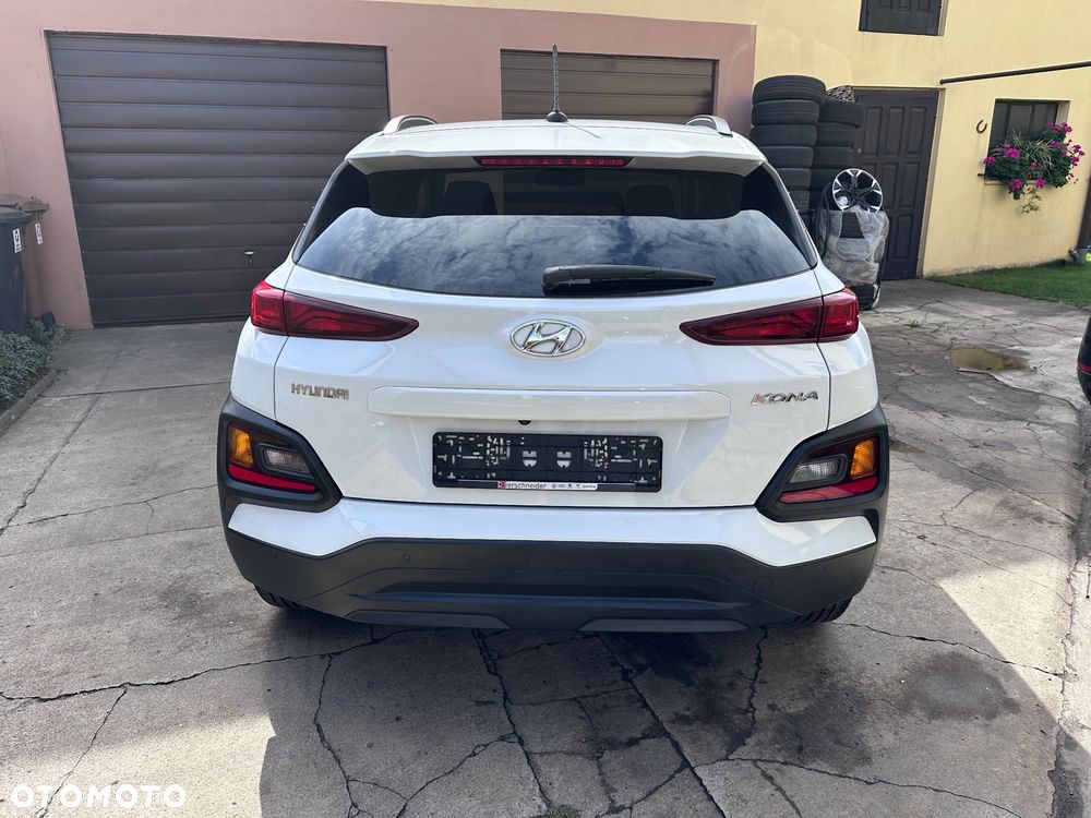 Hyundai Kona 1.0 T-GDI YES!+ - 7
