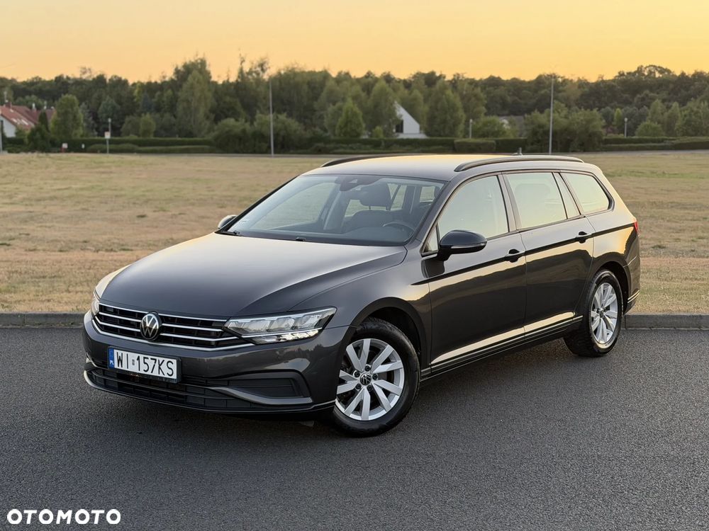 Volkswagen Passat 1.5 TSI EVO Business - 1