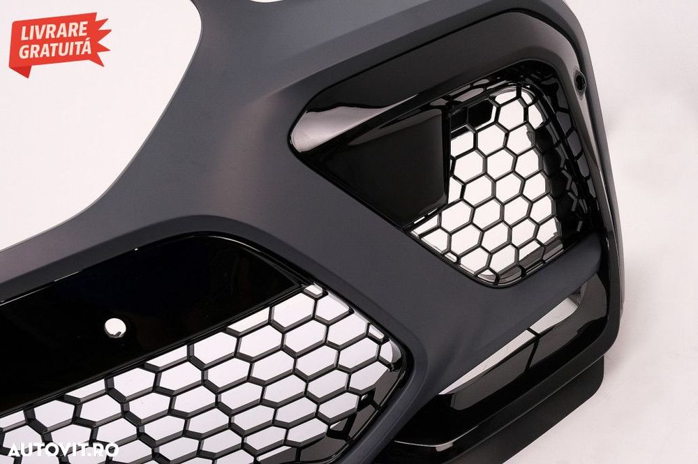 Pachet Exterior Complet BMW X6 G06 (2018-2022) X6M Design - 6