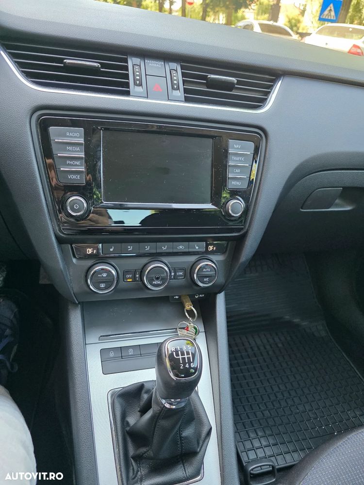 Skoda Octavia 1.4 TSI Style - 21