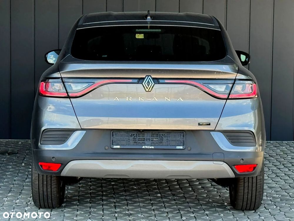 Renault Arkana 1.6 E-Tech Full Hybrid 145 Evolution MMT - 6