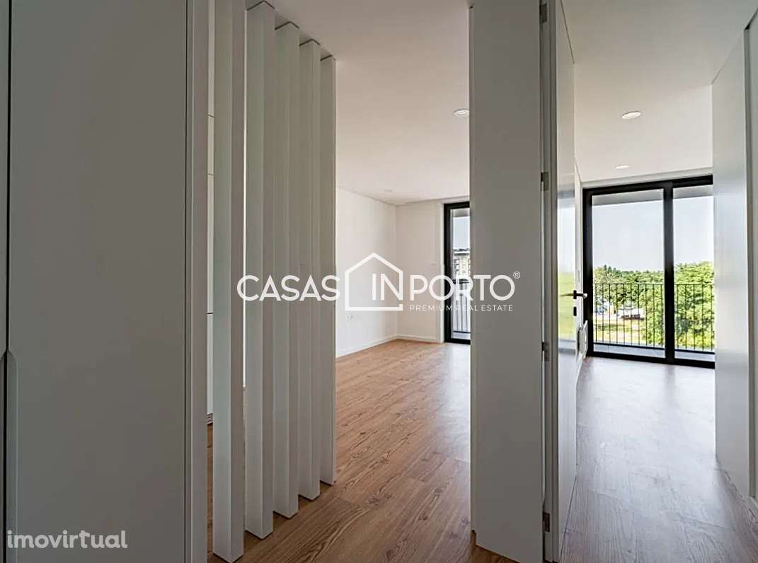 T1 com lugar de garagem junto ao Pólo Universitário - Grande imagem: 4/40