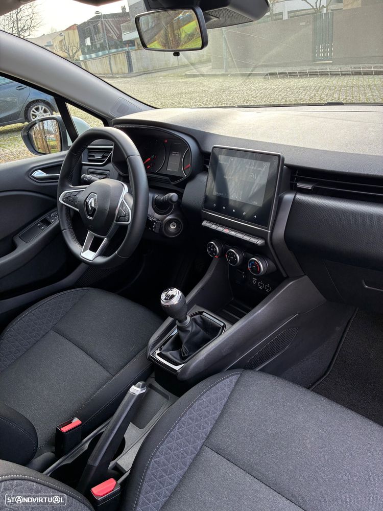 Renault Clio 0.9 TCe Limited Bi-Fuel - 7