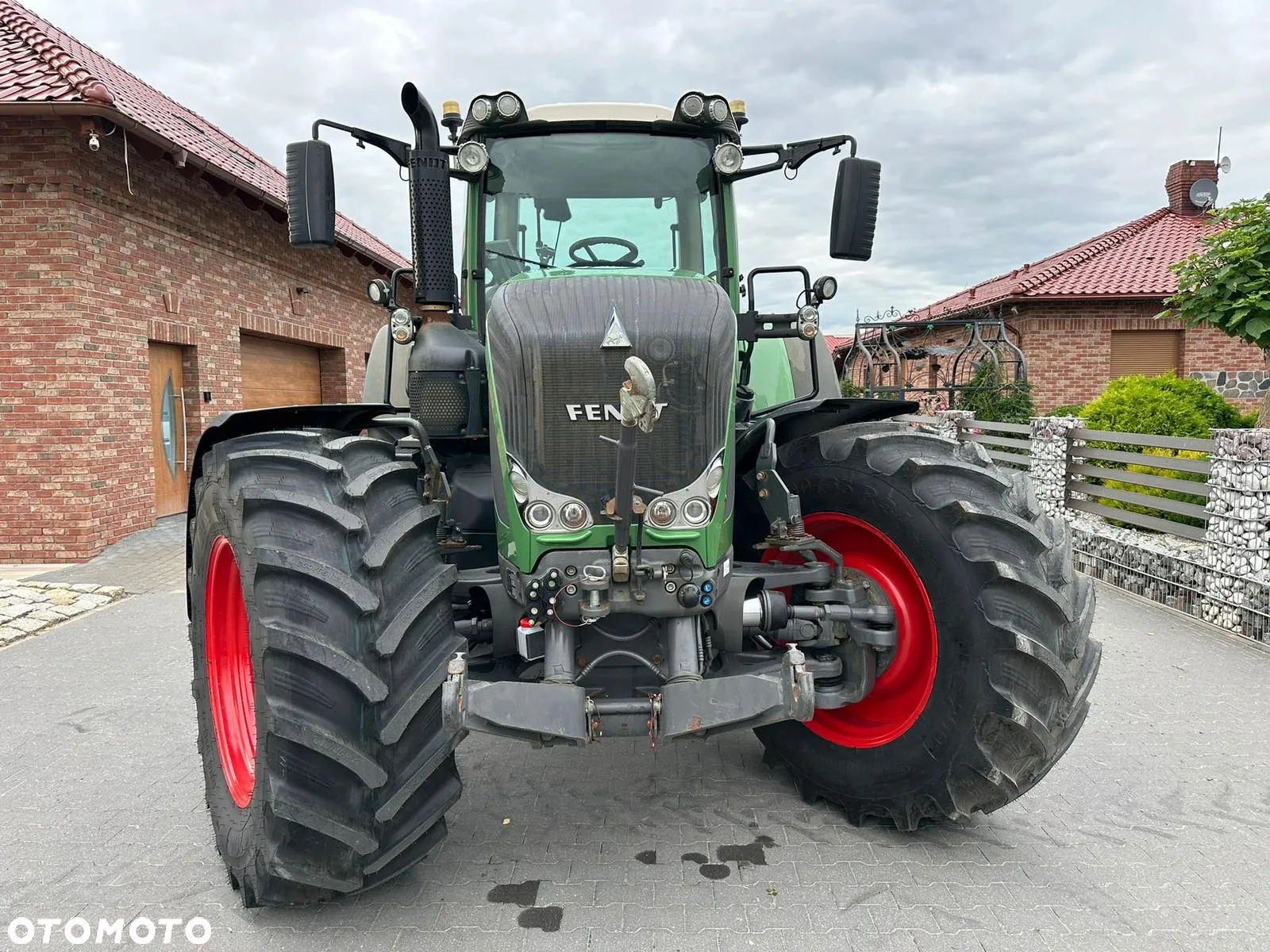 Fendt 939 PROFI PLUS VARIO  936 - 21