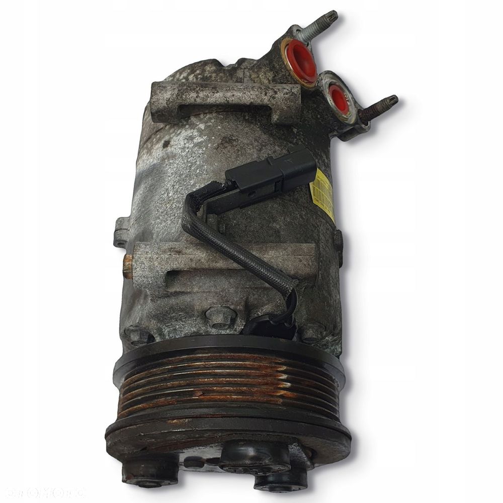 SPRĘŻARKA KLIMATYZACJI Ford S-Max 2.0 TDCI AV6N-19D629-BC - 5