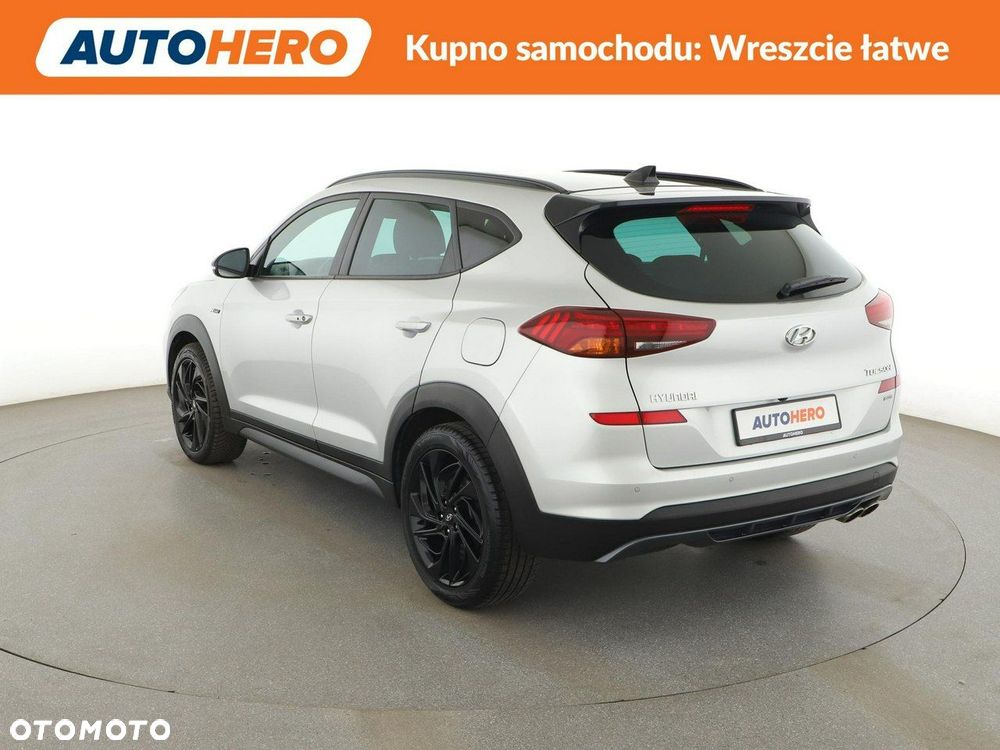 Hyundai Tucson 2.0 CRDi 48V N Line 4WD - 5