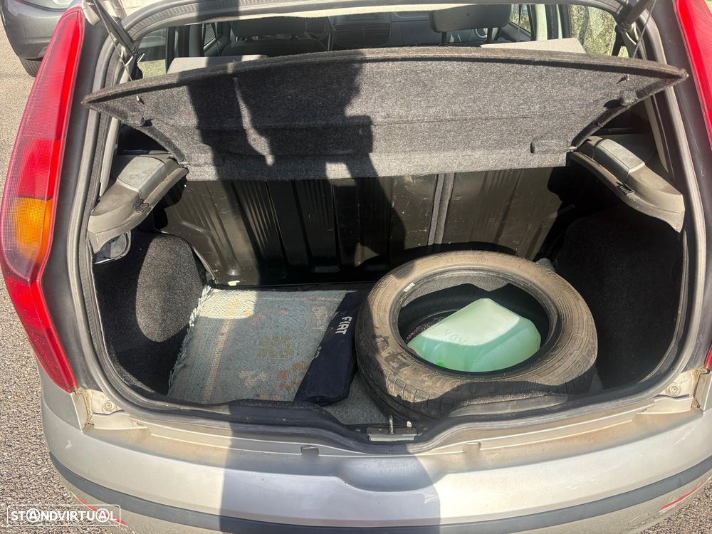 Fiat Punto 70 JTD Multijet Dynamic - 10