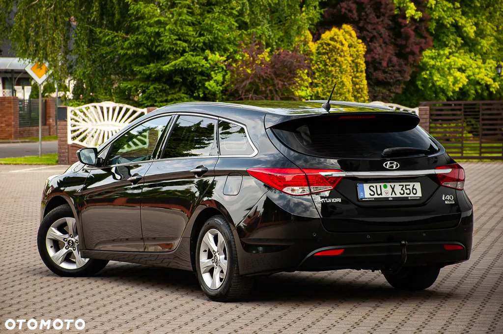 Hyundai i40 1.7 CRDi Premium - 24