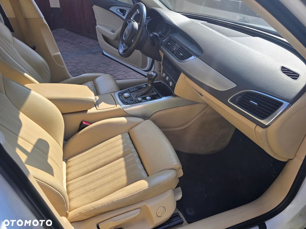 Audi A6 Avant - 10