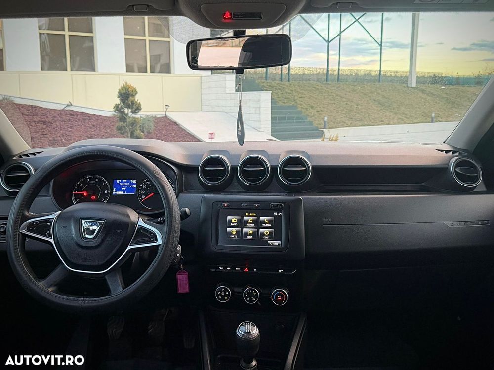 Dacia Duster 1.5 Blue dCi 4WD Prestige - 14
