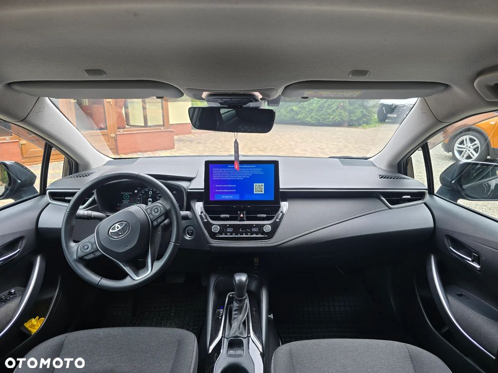 Toyota Corolla 1.8 Hybrid Comfort - 8
