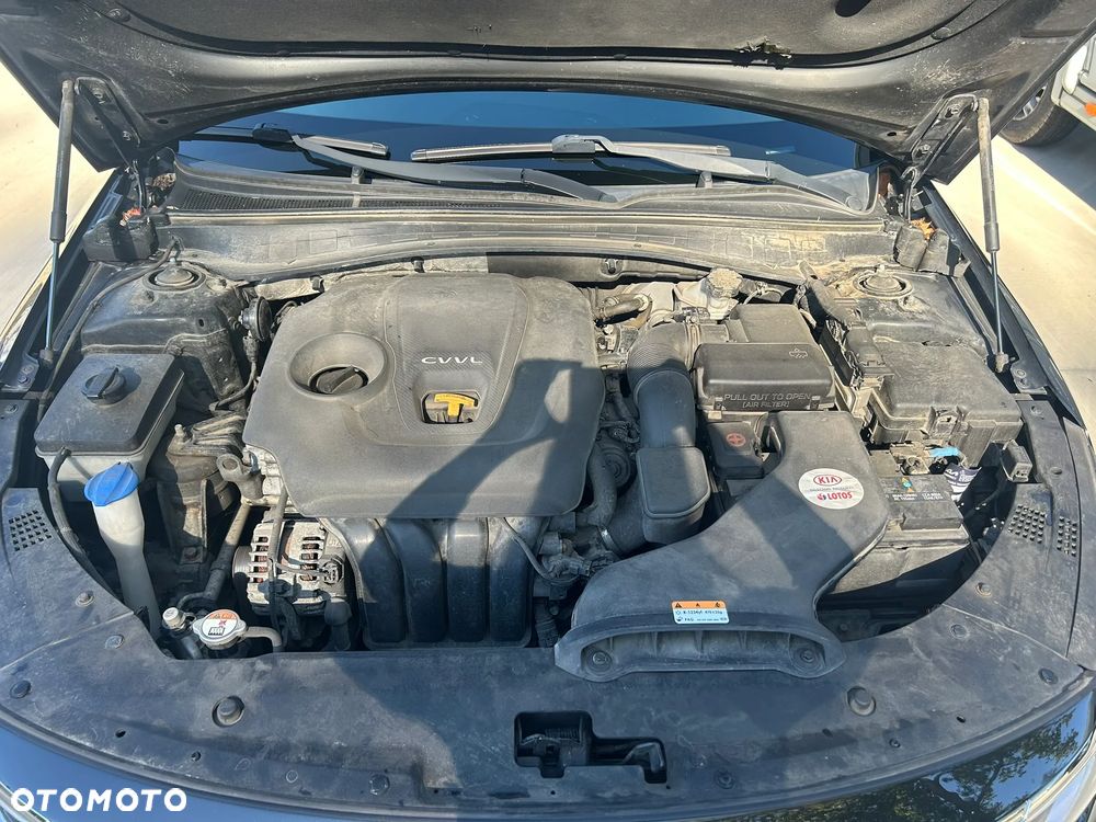 Kia Optima - 20