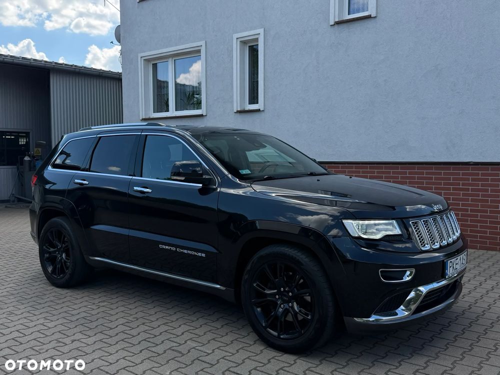 Jeep Grand Cherokee 3.0 CRD Summit - 6