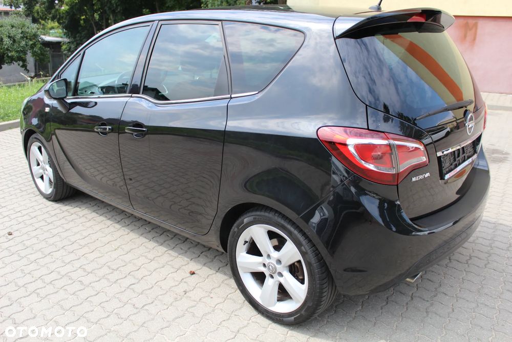 Opel Meriva - 7