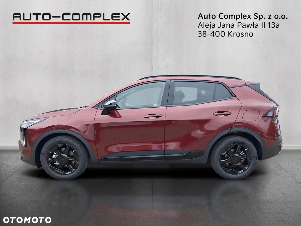 Kia Sportage - 3