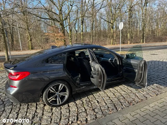 BMW Seria 6 640d xDrive Edycja M Sport - 6