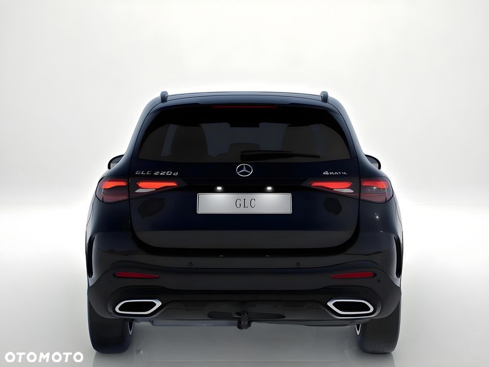 Mercedes-Benz GLC 220 d mHEV 4-Matic AMG Line - 6