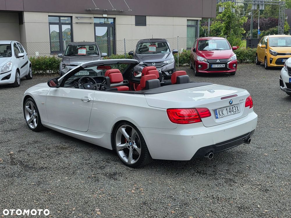 BMW Seria 3 335i M Sport Edition - 28