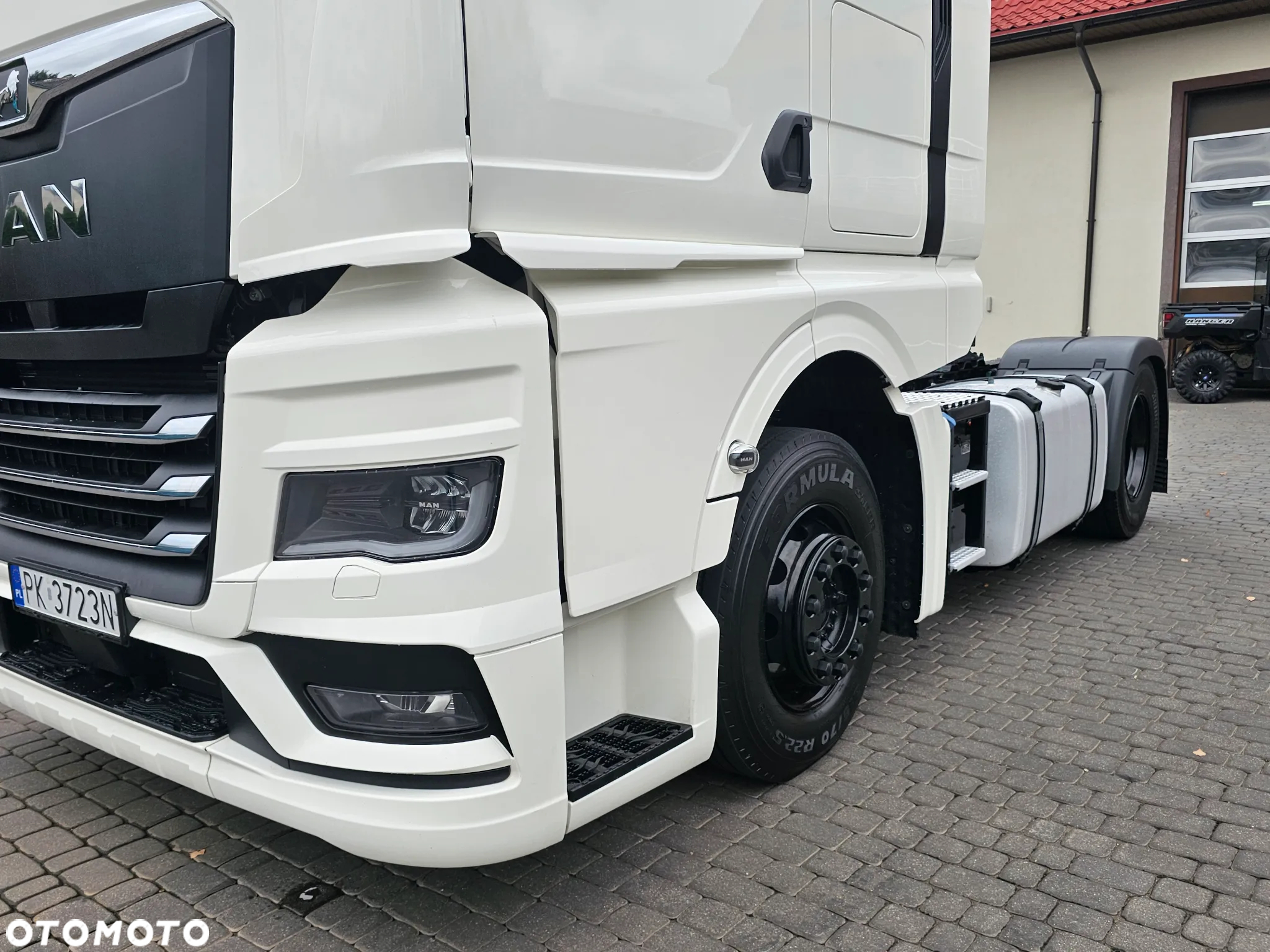 MAN TGX 18.510 GX RETARDER XENON LEDY SALON POLSKA! - 22